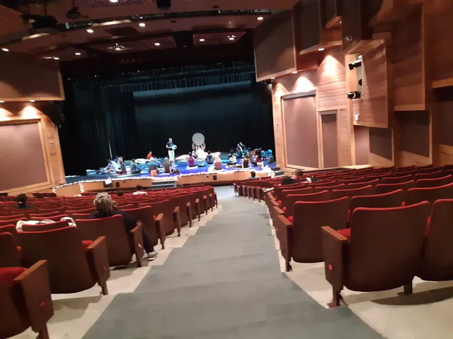 Big Bear Performing Arts Center