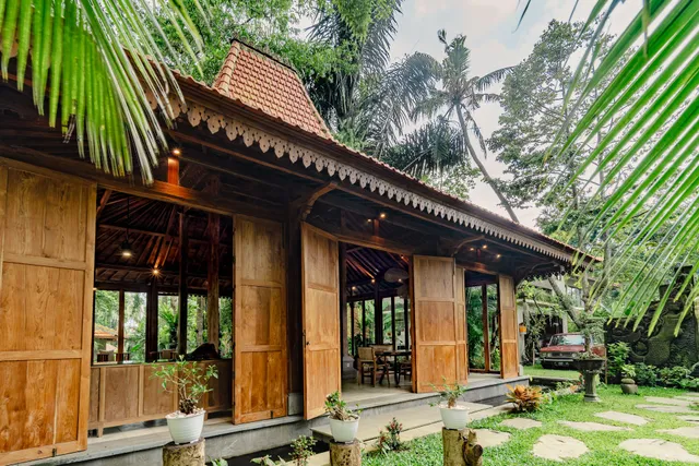 Kura Kura Villas, Ubud, Tegallalang Bali