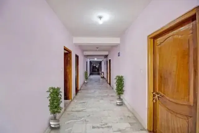 Hotel O Evergreen Guest House