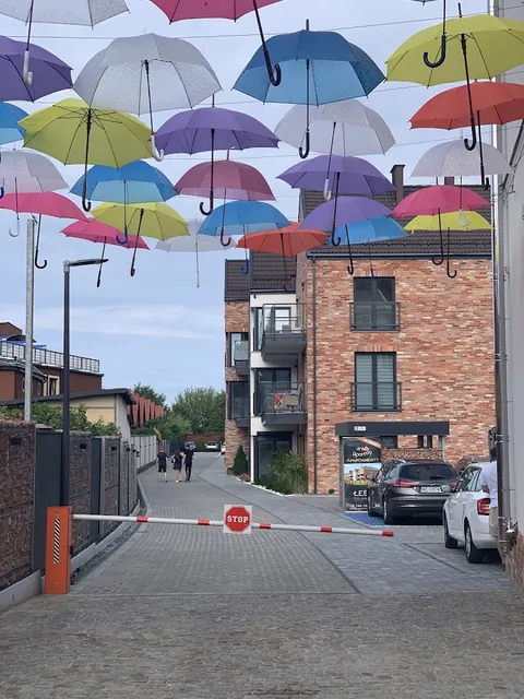 Apartamenty na wydmach Łeba