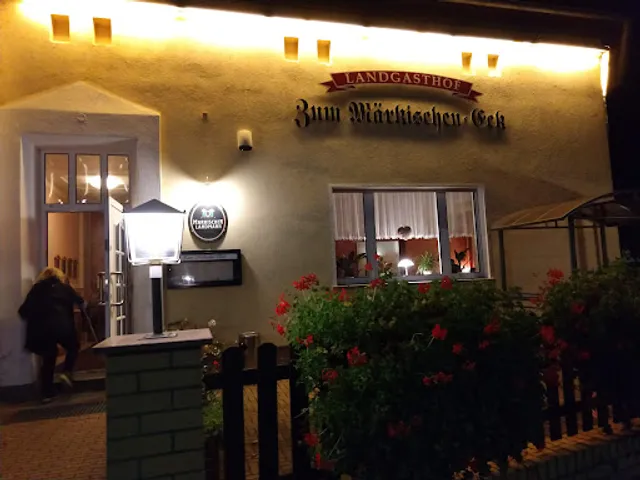 Landgasthof Zum Märkischen Eck