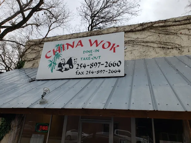 China Wok