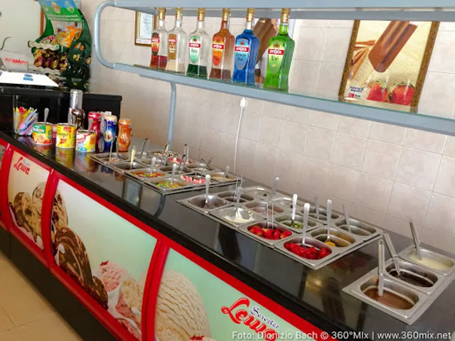 Sorveteria Lewa (Fribom)