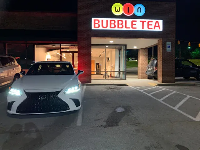 WIN Bubble Tea Hickory Hollow