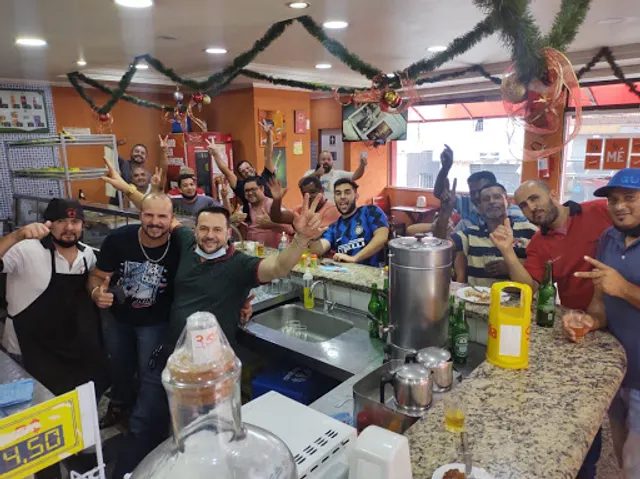 Padaria e Pizzaria Dos Irmãos