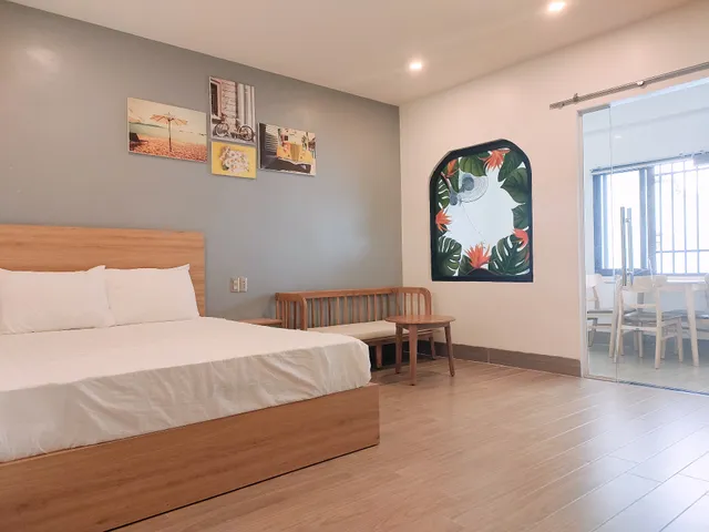 ENJOY HOME hotel & apartment