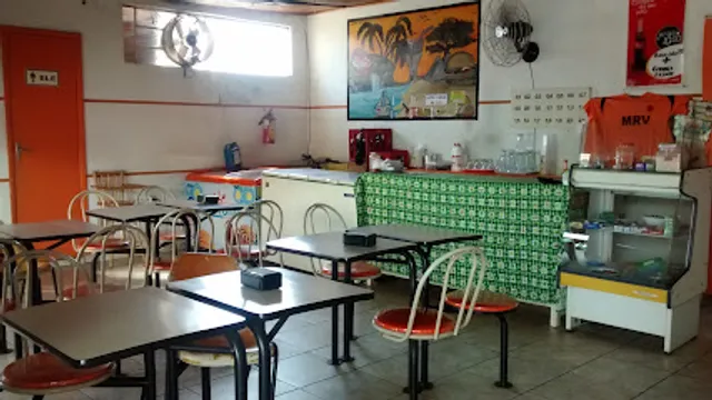 Lanchonete e Sorveteria Tropical