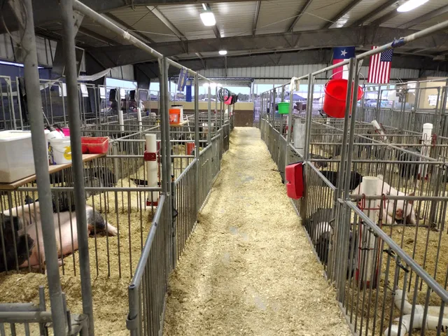 Brazoria County Fairgrounds