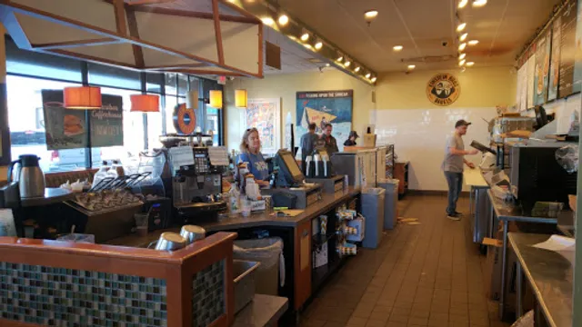 Einstein Bros. Bagels