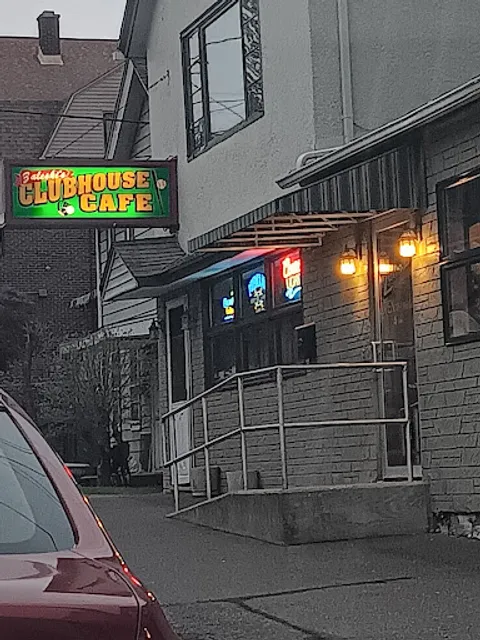 Zaleski's Clubhouse Cafe