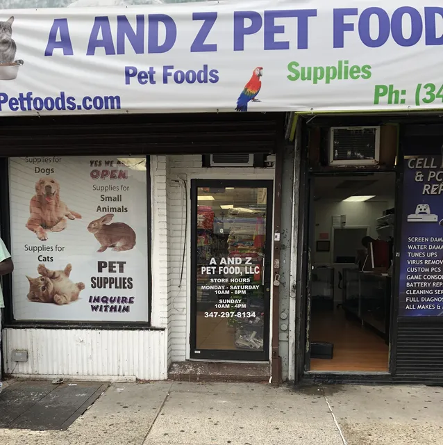 AZ Pet Foods