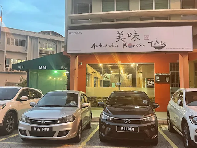 MiMi Korean Restaurant