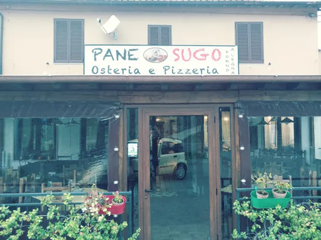 Ristorante Osteria Pizzeria Pane E Sugo Viterbo