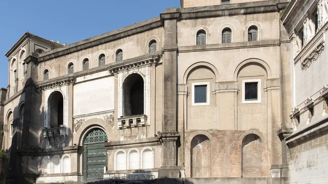 Complex of the Victorian Ala Brasini