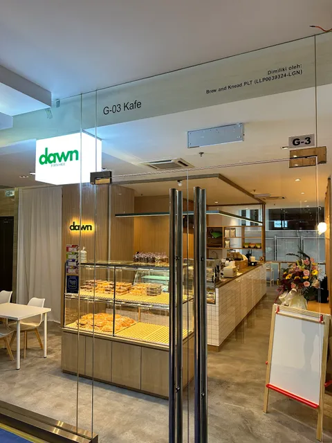 Dawn by Brew and Knead