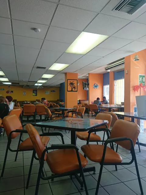 mariscos la tampiqueña