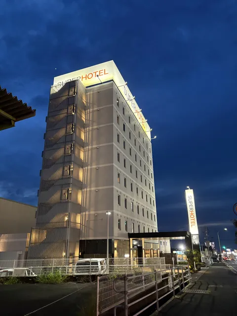 Super Hotel Shikoku Chuo