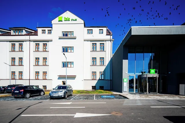 ibis Styles Sibiu Arsenal