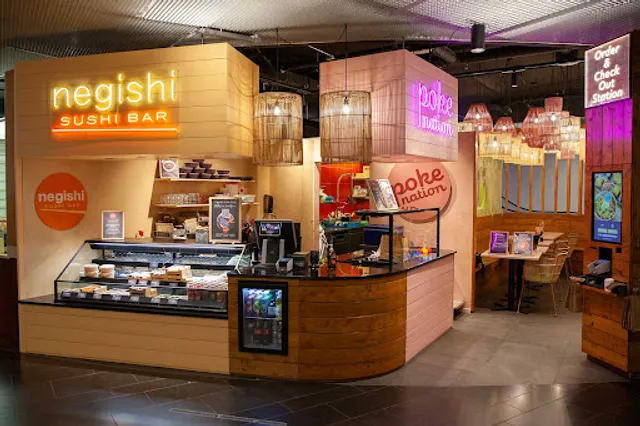 Negishi Sushi Bar, Basel Drachencenter