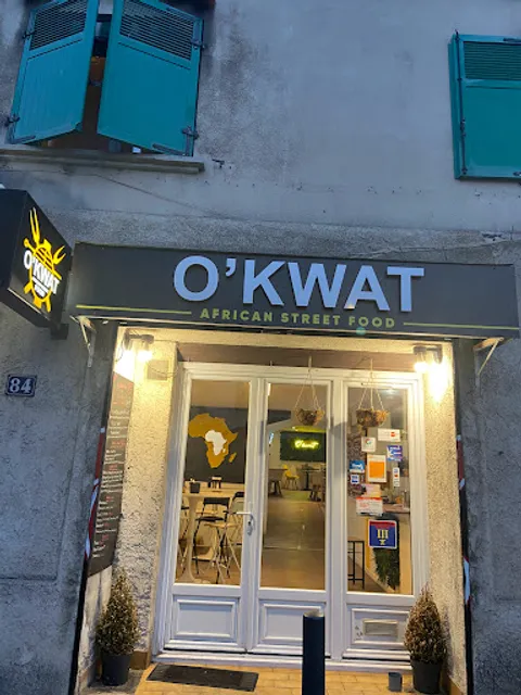 O'kwat Food