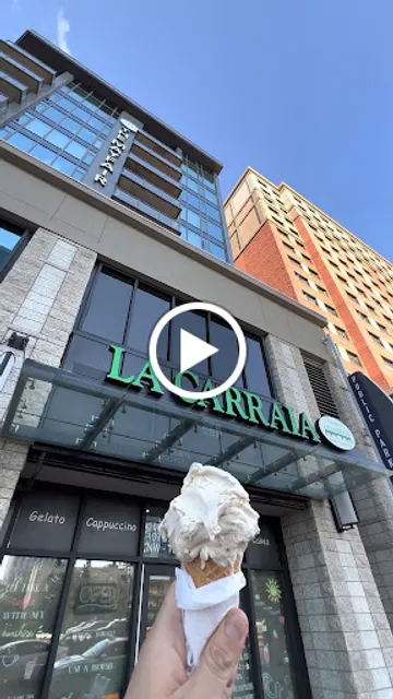 La Carraia Gelaterie Cafe