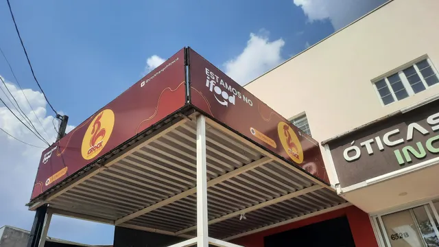 Crock Frango Frito e Cia