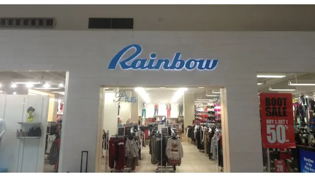 Rainbow Shops