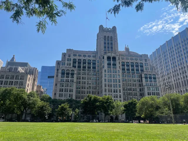 Lake Shore Playground