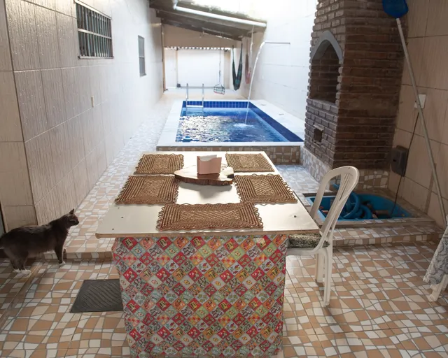 Capim Rosa Chá Hostel