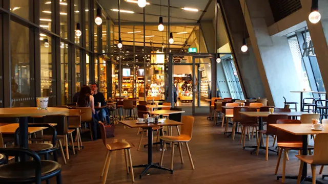 Tate Modern Terrace Bar