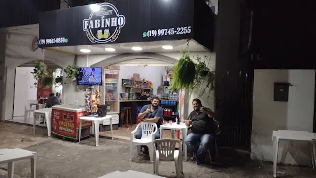 Bar do Fabinho