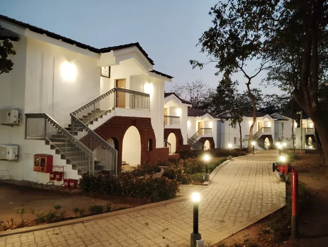 Amritara Serenity Salaulim, Goa