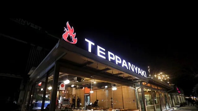 Ресторан Teppanyaki Ташкент | Суши | Роллы | Доставка