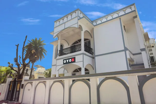 Townhouse Fatehpura formerly Castle Heritage Villa