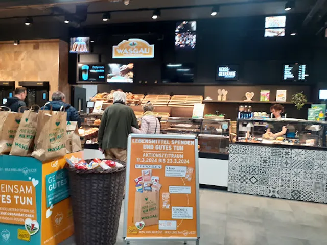 WASGAU Bäckerei Husterhöhe