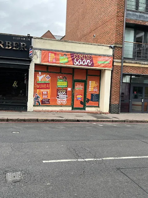 Shree Krishna Vada Pav (SKVP) - Reading