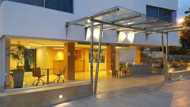 Hotel Oceanía Cartagena