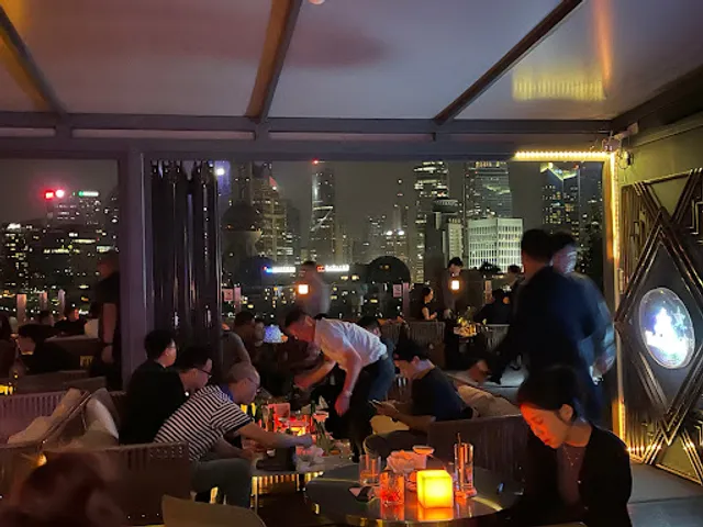 Roosevelt Sky Restaurant