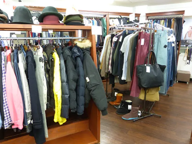 kindal koenji second hand store