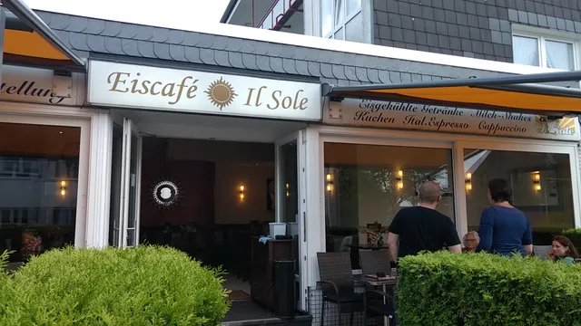 Eiscafé Il Sole