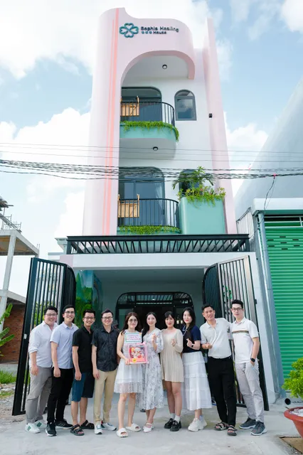 Sophia Healing House Cần Thơ