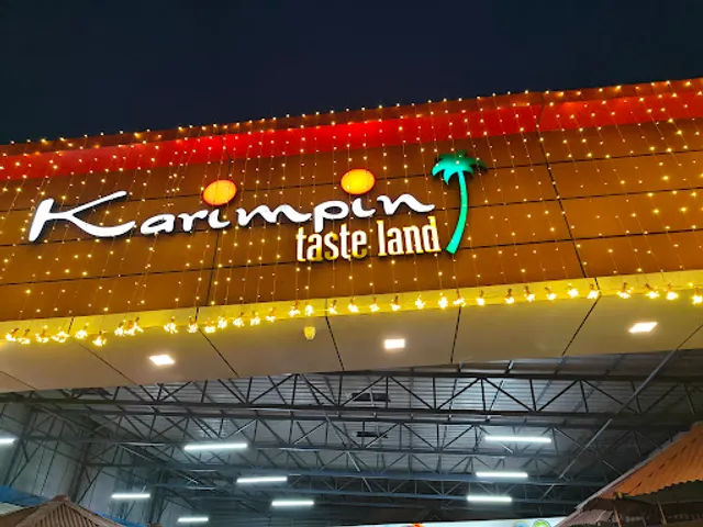 Karimpin Taste Land