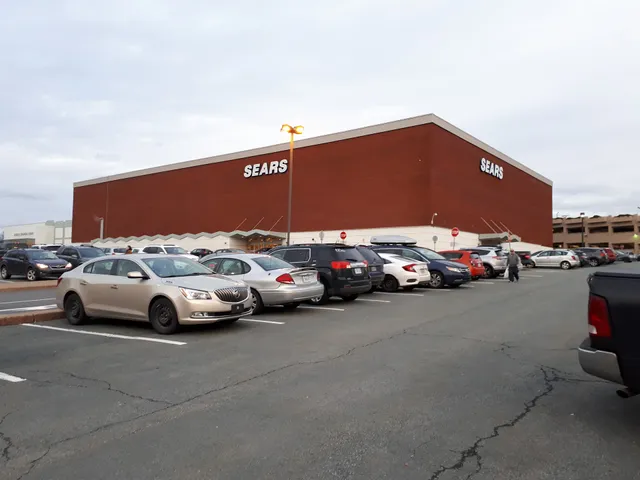 Halifax Shopping Centre