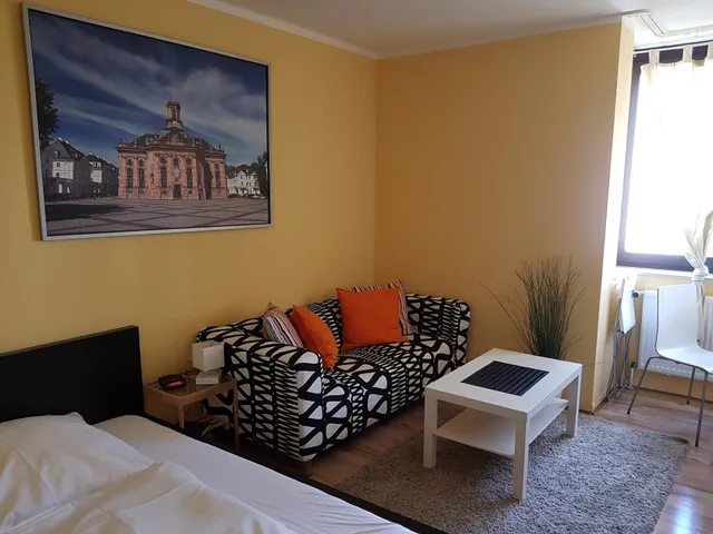 Nauwieser Apartments