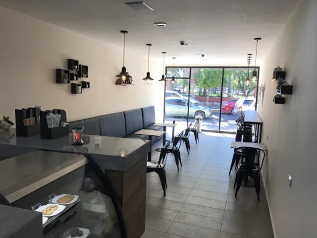 Wolf Shack Coffee & Tea - CU