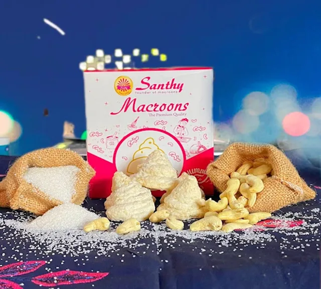 Santhy bakery and sweets