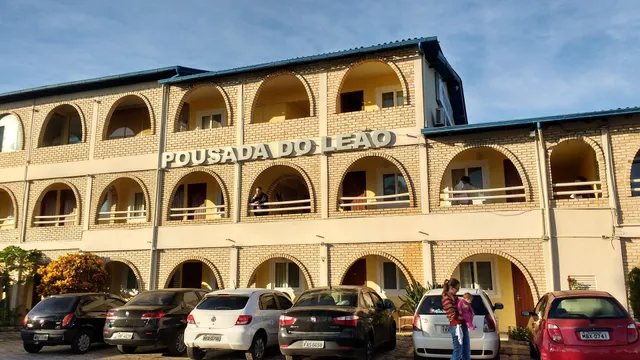 pousada do leao