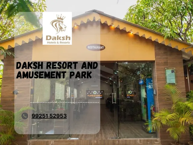 Daksh Resort and Amusement Park