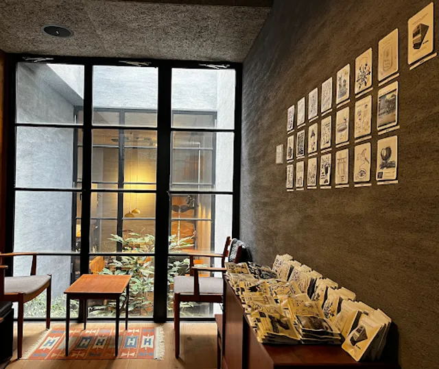 NORR coffee roasters