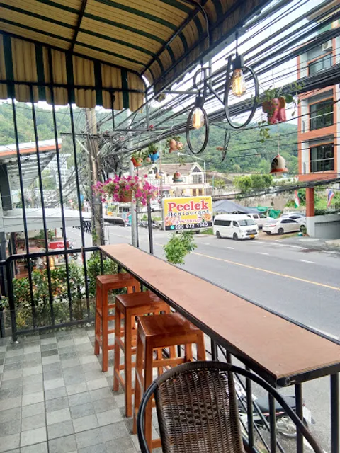 ร้านอาหารพี่เล็ก Peelek Restaurant Phuket